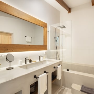 Incredibly Beautiful Villa with Ibiza-Inspired Architecture located on a Tranquil Community in San Pedro de Alcantara Picture 11