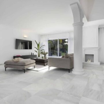 Partially Renovated Beautiful Villa in Nueva Andalucia, Marbella Picture 7