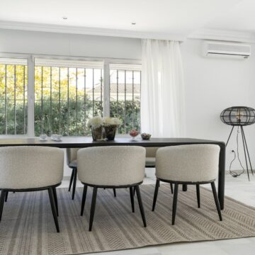 Partially Renovated Beautiful Villa in Nueva Andalucia, Marbella Picture 11