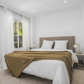 Partially Renovated Beautiful Villa in Nueva Andalucia, Marbella Picture 21