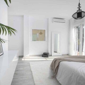 Partially Renovated Beautiful Villa in Nueva Andalucia, Marbella Picture 14