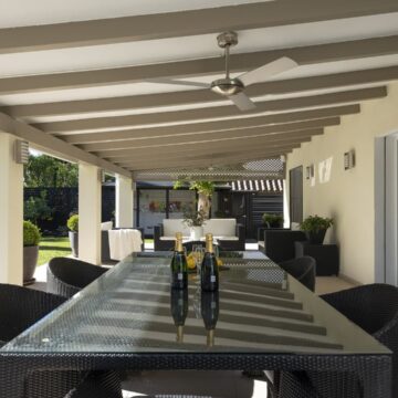 Partially Renovated Beautiful Villa in Nueva Andalucia, Marbella Picture 32