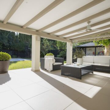 Partially Renovated Beautiful Villa in Nueva Andalucia, Marbella Picture 31