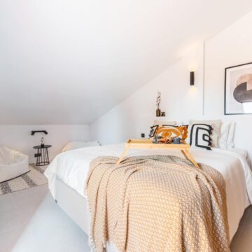 Modern South-west Facing 3 bedroom Townhouse On The Luxurious Golden Mile, Marbella Picture 21