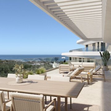 Libella Apartments And Penthouses With Incredible Views In Estepona Picture 4