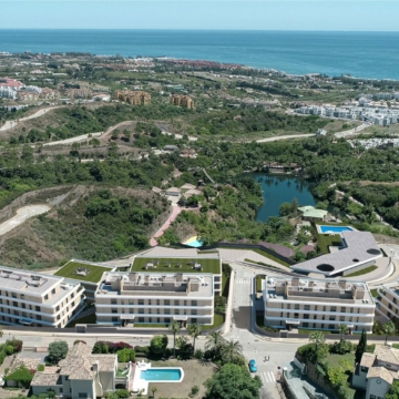 Libella Apartments And Penthouses With Incredible Views In Estepona Picture 0