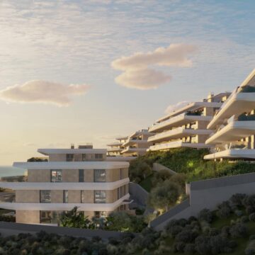 Libella Apartments And Penthouses With Incredible Views In Estepona Picture 10