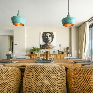 Magnificent and Modern Luxurious Villa with Stunning Views over the Mediterranean in Cabo Royale, Marbella East Picture 3