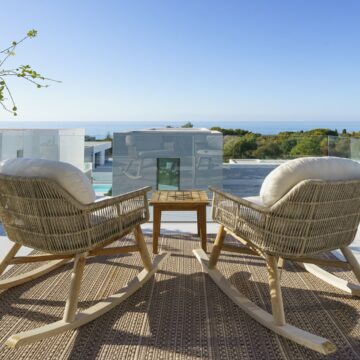 Magnificent and Modern Luxurious Villa with Stunning Views over the Mediterranean in Cabo Royale, Marbella East Picture 16