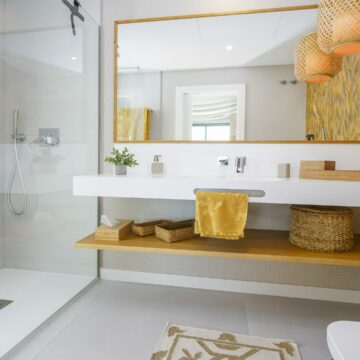 Magnificent and Modern Luxurious Villa with Stunning Views over the Mediterranean in Cabo Royale, Marbella East Picture 21