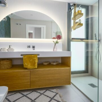 Magnificent and Modern Luxurious Villa with Stunning Views over the Mediterranean in Cabo Royale, Marbella East Picture 23