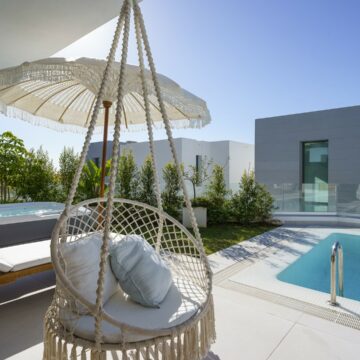 Magnificent and Modern Luxurious Villa with Stunning Views over the Mediterranean in Cabo Royale, Marbella East Picture 33