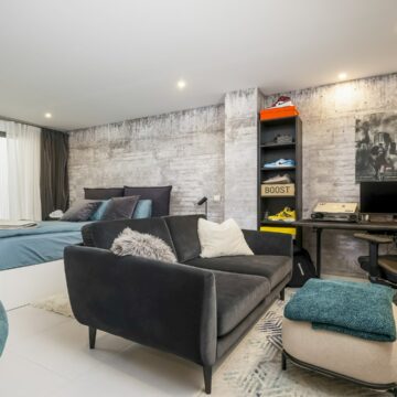 Magnificent and Modern Luxurious Villa with Stunning Views over the Mediterranean in Cabo Royale, Marbella East Picture 36