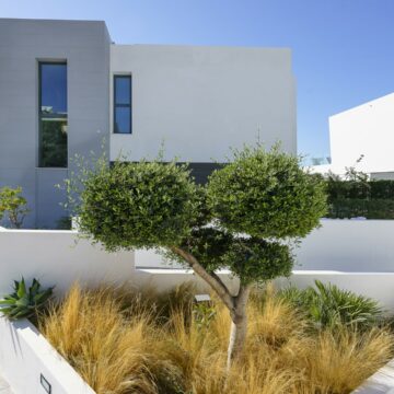 Magnificent and Modern Luxurious Villa with Stunning Views over the Mediterranean in Cabo Royale, Marbella East Picture 5