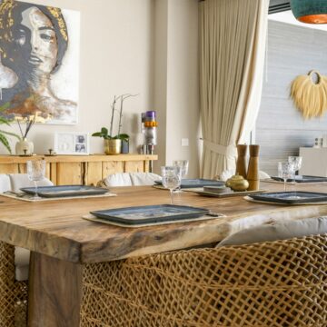 Magnificent and Modern Luxurious Villa with Stunning Views over the Mediterranean in Cabo Royale, Marbella East Picture 10