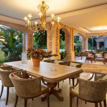 Majestic Lavish Mansion Located in a Tranquil Enclave of Sierra Blanca, Marbella Golden Mile Picture 13