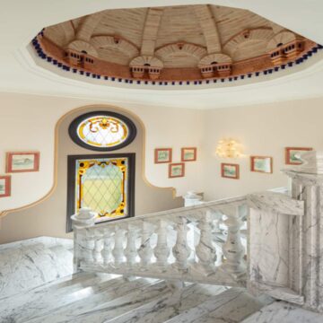 Majestic Lavish Mansion Located in a Tranquil Enclave of Sierra Blanca, Marbella Golden Mile Picture 24