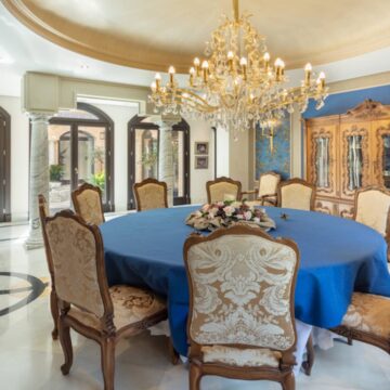 Majestic Lavish Mansion Located in a Tranquil Enclave of Sierra Blanca, Marbella Golden Mile Picture 18