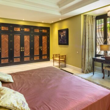 Majestic Lavish Mansion Located in a Tranquil Enclave of Sierra Blanca, Marbella Golden Mile Picture 25