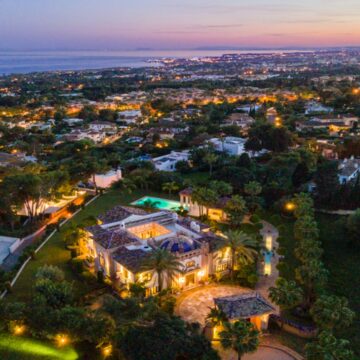 Majestic Lavish Mansion Located in a Tranquil Enclave of Sierra Blanca, Marbella Golden Mile Picture 37