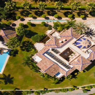 Majestic Lavish Mansion Located in a Tranquil Enclave of Sierra Blanca, Marbella Golden Mile Picture 35