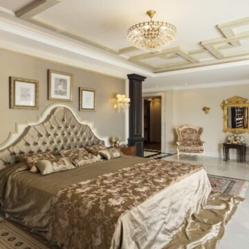Majestic Lavish Mansion Located in a Tranquil Enclave of Sierra Blanca, Marbella Golden Mile Picture 22