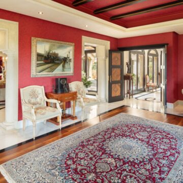 Majestic Lavish Mansion Located in a Tranquil Enclave of Sierra Blanca, Marbella Golden Mile Picture 16
