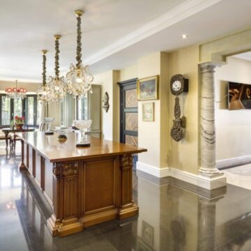 Majestic Lavish Mansion Located in a Tranquil Enclave of Sierra Blanca, Marbella Golden Mile Picture 17