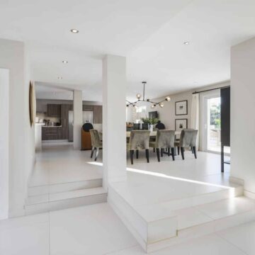 Modern Andalusian Villa in Private and Secured Urbanisation of Nueva Andalucia, Marbella Picture 6