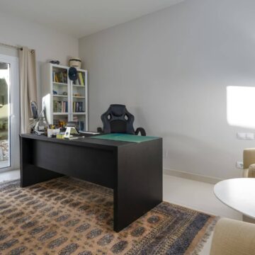 Modern Andalusian Villa in Private and Secured Urbanisation of Nueva Andalucia, Marbella Picture 15