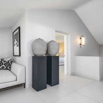 Modern Andalusian Villa in Private and Secured Urbanisation of Nueva Andalucia, Marbella Picture 16