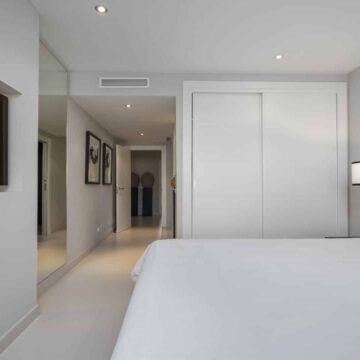 Modern Andalusian Villa in Private and Secured Urbanisation of Nueva Andalucia, Marbella Picture 22