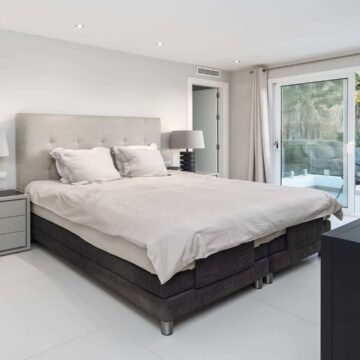 Modern Andalusian Villa in Private and Secured Urbanisation of Nueva Andalucia, Marbella Picture 25