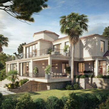 Exclusive Turnkey Investment opportunity in La Zagaleta Benahavis, project with licenses in place Picture 12