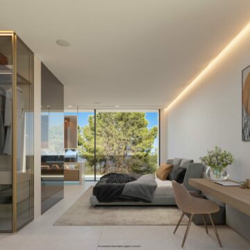 Brand new luxurious modern Mediterranean house in the private and secure boutique development of Vilas6, in Atalaya de Rio Verde, Nueva Andalucia.Auto Draft Picture 2