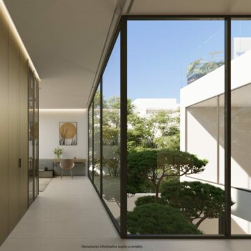 Brand new luxurious modern Mediterranean house in the private and secure boutique development of Vilas6, in Atalaya de Rio Verde, Nueva Andalucia.Auto Draft Picture 11