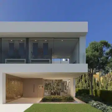 Brand new luxurious modern Mediterranean house in the private and secure boutique development of Vilas6, in Atalaya de Rio Verde, Nueva Andalucia.Auto Draft Picture 8