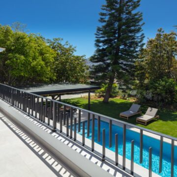 Newly Remodeled Beachside Private Boutique Villa in Puerto Banus, Marbella Picture 6
