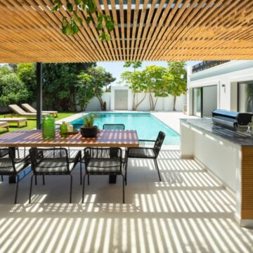 Newly Remodeled Beachside Private Boutique Villa in Puerto Banus, Marbella Picture 20