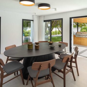 Newly Remodeled Beachside Private Boutique Villa in Puerto Banus, Marbella Picture 19