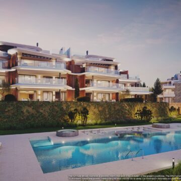 SABINAS New Development of Apartments and Penthouses in Real de La Quinta with Sublime Views Picture 14