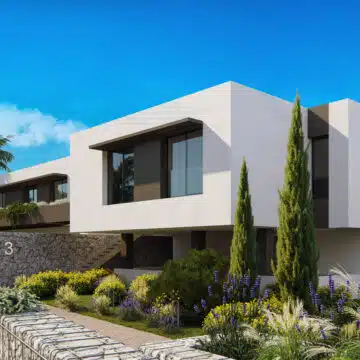 Soul Marbella SUNLIFE New Build Villas and Apartments; A perfect mix between location and nature just 5 minutes from Marbella center. Picture 15