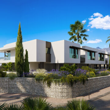 Soul Marbella SUNLIFE New Build Villas and Apartments; A perfect mix between location and nature just 5 minutes from Marbella center. Picture 14