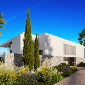 Soul Marbella SUNLIFE New Build Villas and Apartments; A perfect mix between location and nature just 5 minutes from Marbella center. Picture 16