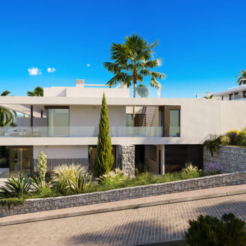 Exclusive Semi-detached Villa with Sea & Golf Views large terraces and Private Pool in Soul Marbella SUNLIFE Picture 4