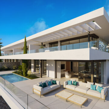 Soul Marbella SUNLIFE New Build Villas and Apartments; A perfect mix between location and nature just 5 minutes from Marbella center. Picture 18