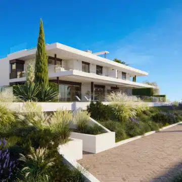 Three Bedroom Penthouse Soul Marbella SUNLIFE with Sea & Golf Views Large Terrace, Garden and Private Pool Picture 11