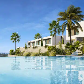 Soul Marbella SUNLIFE 4 Bedroom apartment with Large Terrace, Garden and Private Pool offering Sea & Golf Views Picture 19