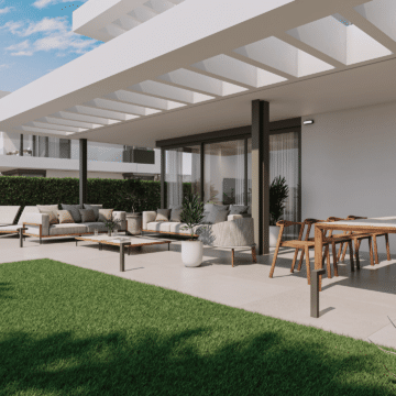 Soul Marbella SUNLIFE New Build Villas and Apartments; A perfect mix between location and nature just 5 minutes from Marbella center. Picture 13