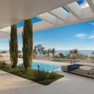 Soul Marbella SUNLIFE New Build Villas and Apartments; A perfect mix between location and nature just 5 minutes from Marbella center. Picture 1